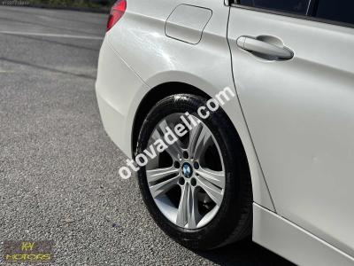 BMW 3 Serisi 2016 320i ED Sport Line