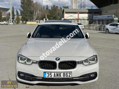 BMW 3 Serisi 2016 320i ED Sport Line