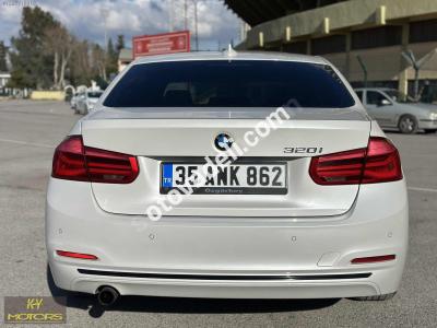 BMW 3 Serisi 2016 320i ED Sport Line