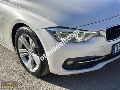 BMW 3 Serisi 2016 320i ED Sport Line