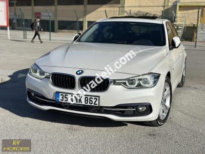 BMW 3 Serisi 2016 320i ED Sport Line