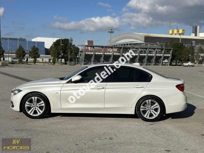 BMW 3 Serisi 2016 320i ED Sport Line