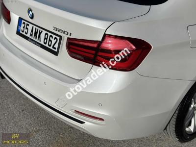BMW 3 Serisi 2016 320i ED Sport Line