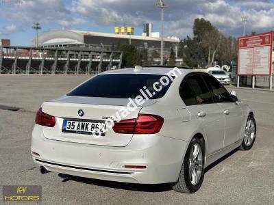 BMW 3 Serisi 2016 320i ED Sport Line