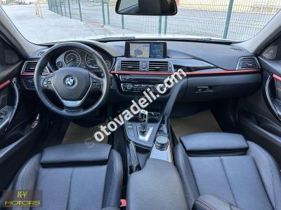 BMW 3 Serisi 2016 320i ED Sport Line