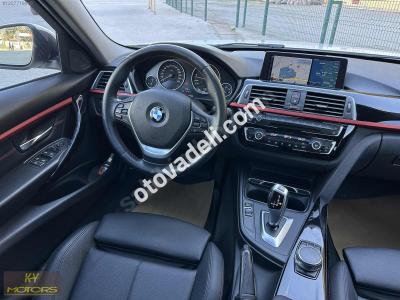 BMW 3 Serisi 2016 320i ED Sport Line