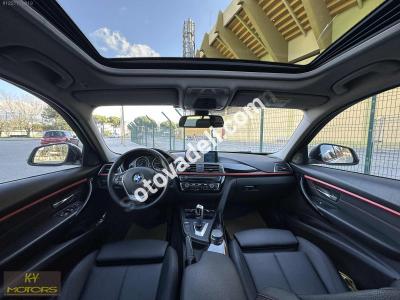 BMW 3 Serisi 2016 320i ED Sport Line