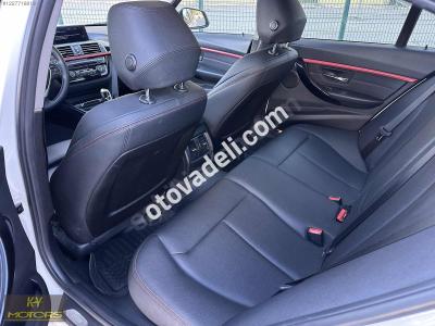 BMW 3 Serisi 2016 320i ED Sport Line