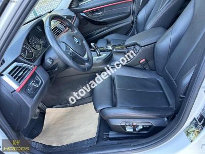 BMW 3 Serisi 2016 320i ED Sport Line