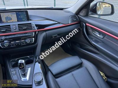 BMW 3 Serisi 2016 320i ED Sport Line