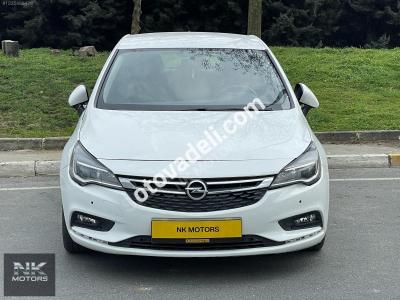 Opel Astra 2017 1.4 Enjoy