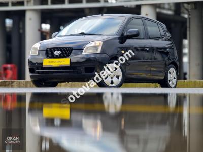 Kia Picanto 2008 1.1 EX Comfort