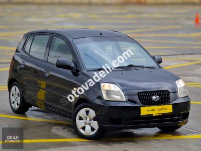 Kia Picanto 2008 1.1 EX Comfort