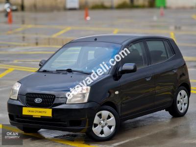 Kia Picanto 2008 1.1 EX Comfort