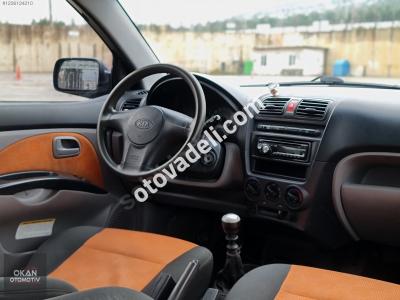 Kia Picanto 2008 1.1 EX Comfort
