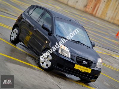 Kia Picanto 2008 1.1 EX Comfort