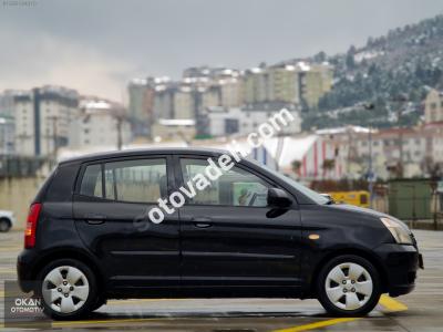 Kia Picanto 2008 1.1 EX Comfort