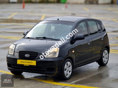 Kia Picanto 2008 1.1 EX Comfort