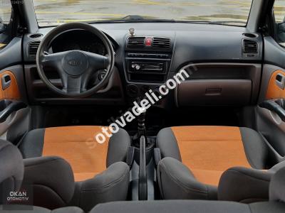Kia Picanto 2008 1.1 EX Comfort