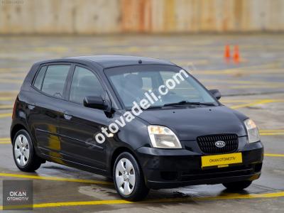Kia Picanto 2008 1.1 EX Comfort