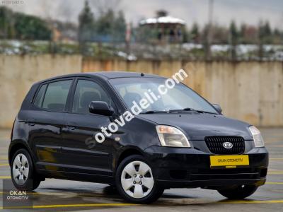 Kia Picanto 2008 1.1 EX Comfort