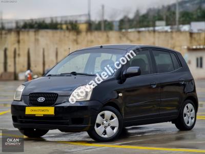 Kia Picanto 2008 1.1 EX Comfort