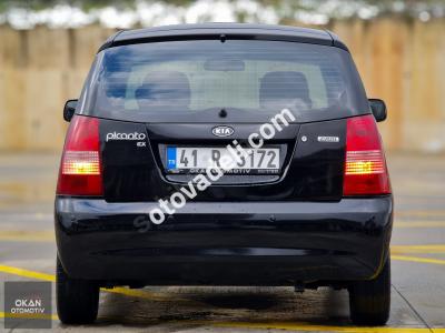 Kia Picanto 2008 1.1 EX Comfort