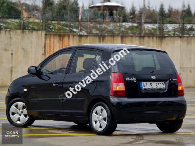 Kia Picanto 2008 1.1 EX Comfort
