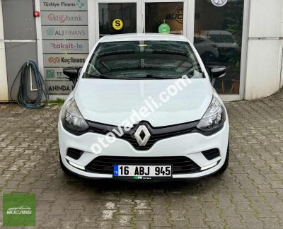 Renault Clio 2016 1.5 dCi Icon