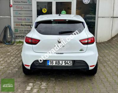 Renault Clio 2016 1.5 dCi Icon