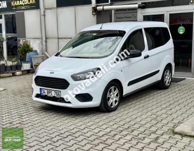Ford Tourneo Courier 2018 1.5 TDCi Delux