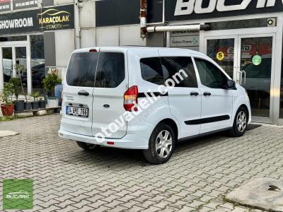 Ford Tourneo Courier 2018 1.5 TDCi Delux
