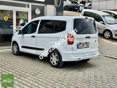 Ford Tourneo Courier 2018 1.5 TDCi Delux