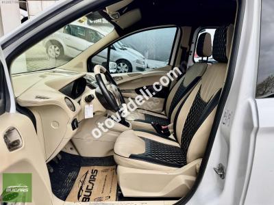 Ford Tourneo Courier 2018 1.5 TDCi Delux