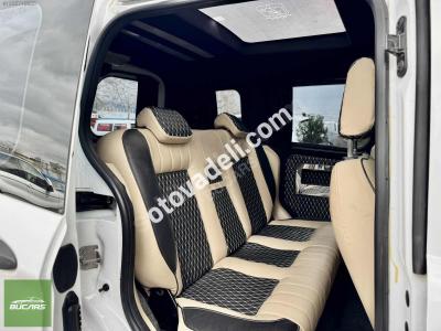 Ford Tourneo Courier 2018 1.5 TDCi Delux
