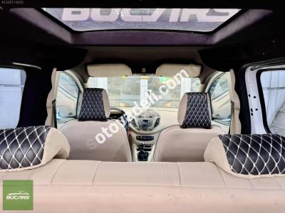 Ford Tourneo Courier 2018 1.5 TDCi Delux