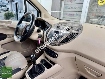 Ford Tourneo Courier 2018 1.5 TDCi Delux