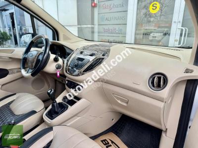 Ford Tourneo Courier 2018 1.5 TDCi Delux