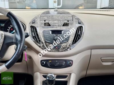 Ford Tourneo Courier 2018 1.5 TDCi Delux