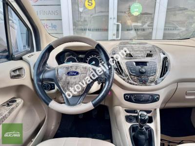 Ford Tourneo Courier 2018 1.5 TDCi Delux
