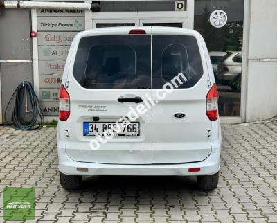 Ford Tourneo Courier 2018 1.5 TDCi Delux