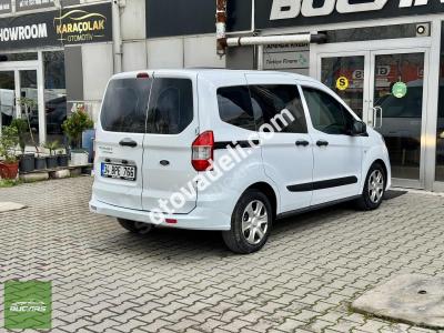 Ford Tourneo Courier 2018 1.5 TDCi Delux