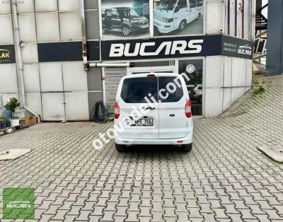 Ford Tourneo Courier 2018 1.5 TDCi Delux