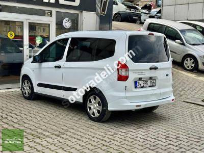 Ford Tourneo Courier 2018 1.5 TDCi Delux