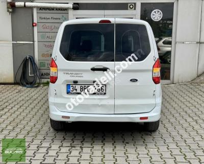 Ford Tourneo Courier 2018 1.5 TDCi Delux