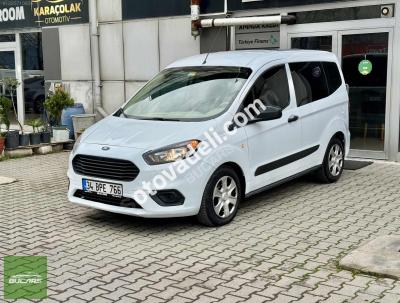 Ford Tourneo Courier 2018 1.5 TDCi Delux