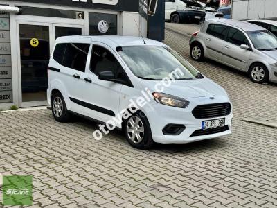 Ford Tourneo Courier 2018 1.5 TDCi Delux