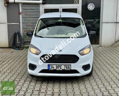 Ford Tourneo Courier 2018 1.5 TDCi Delux