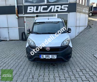 Fiat Doblo Cargo 2015 1.6 Multijet Maxi