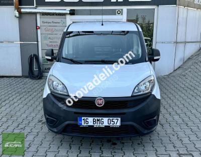 Fiat Doblo Cargo 2015 1.6 Multijet Maxi